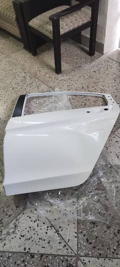 Car door of left rear passenger door honda city aspire 1.5 2021 model