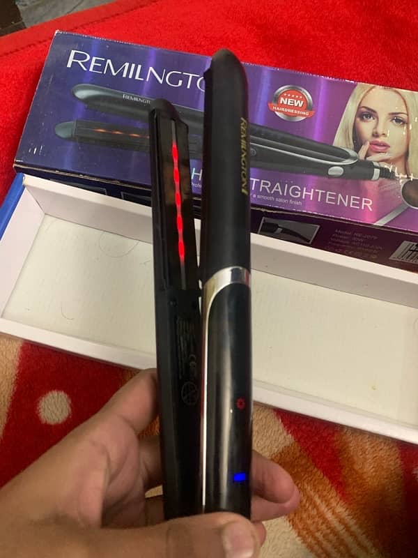 Remilngton Hair Straightener 2