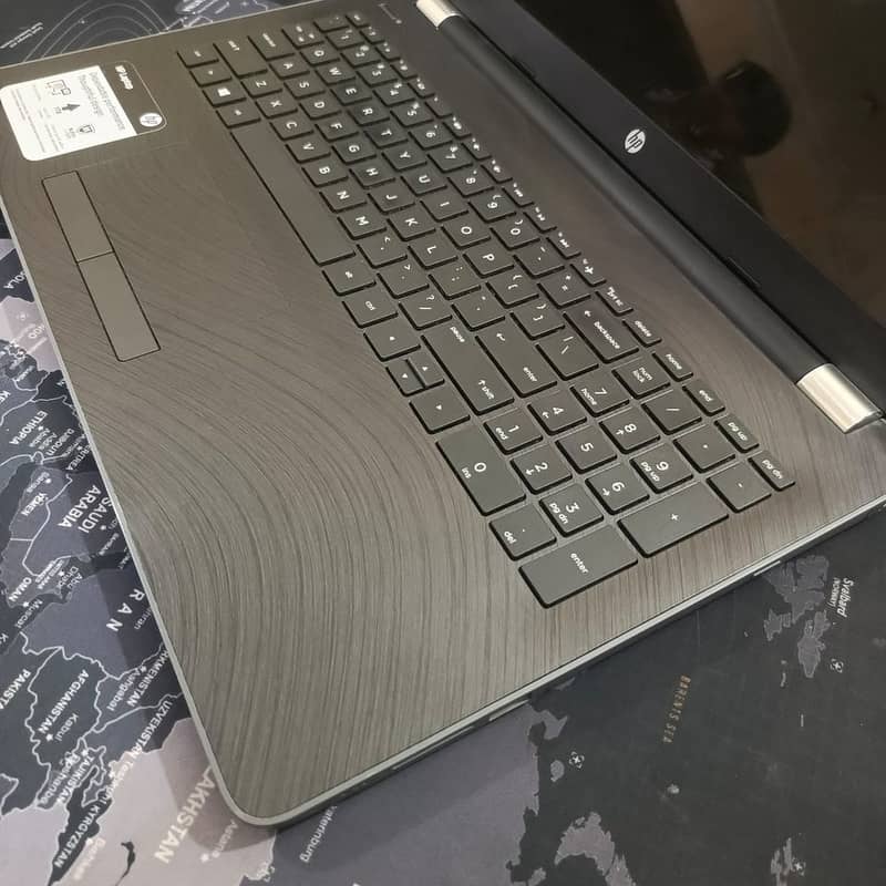 HP 15-bs0xx Core i3 7th gen 8GB Ram 180GB SSD Touch Screen 2