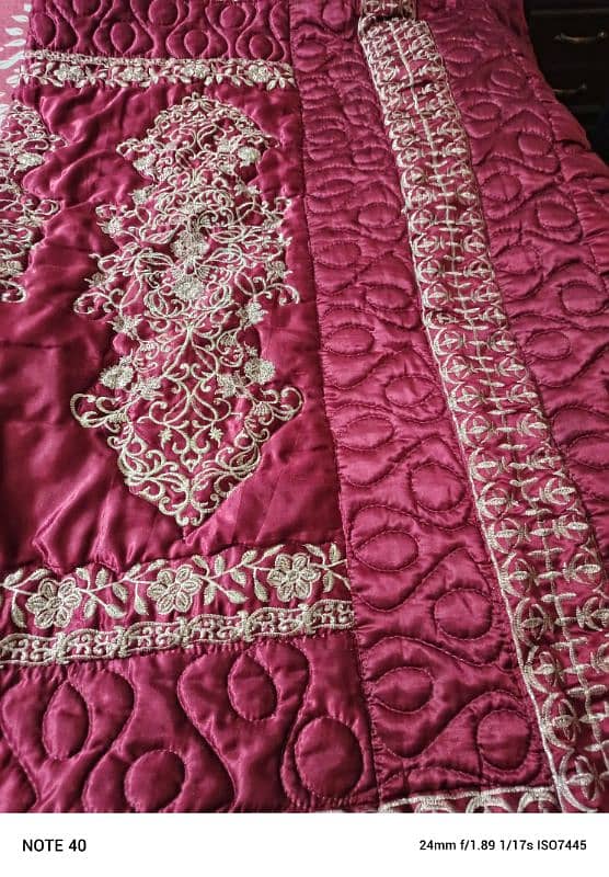 bridal bedsheets for sale 0