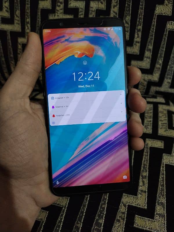 OnePlus 5T Official PTA APPROVED 0