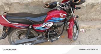 Honda 100cc prider