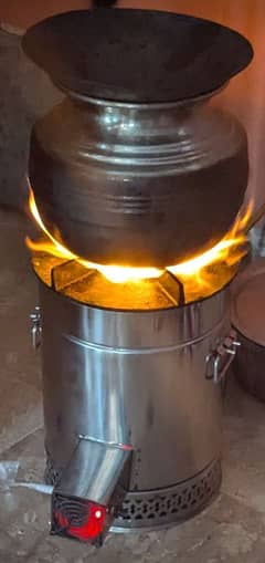 Bio Flame stove