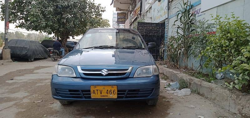 Suzuki Cultus VXR 2010 9