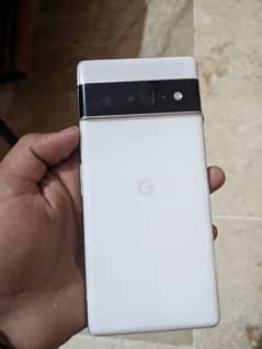 GOOGLE pixel 6pro approved 128 gb