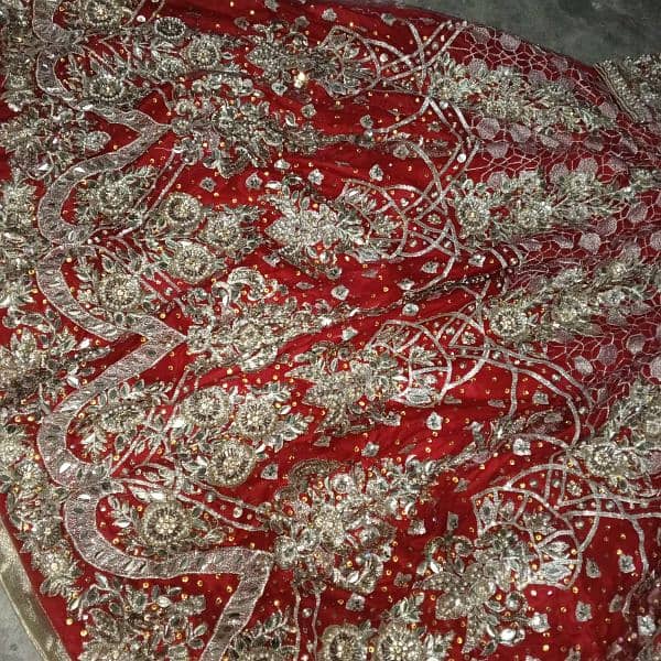 Handmade Bridal Dress | Bridal dress | bridal gown | dress for sale 3