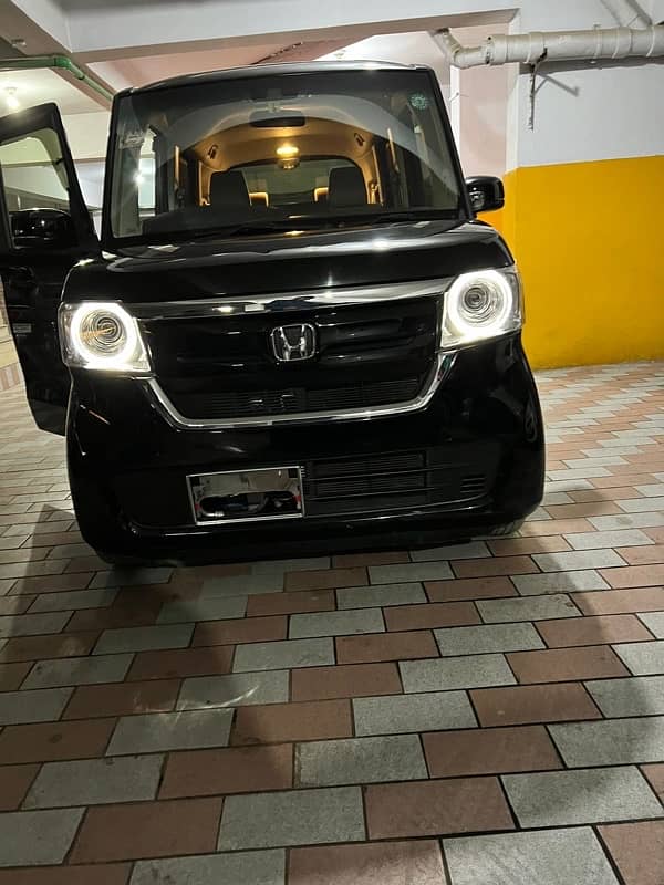 Honda N Box 2020 6