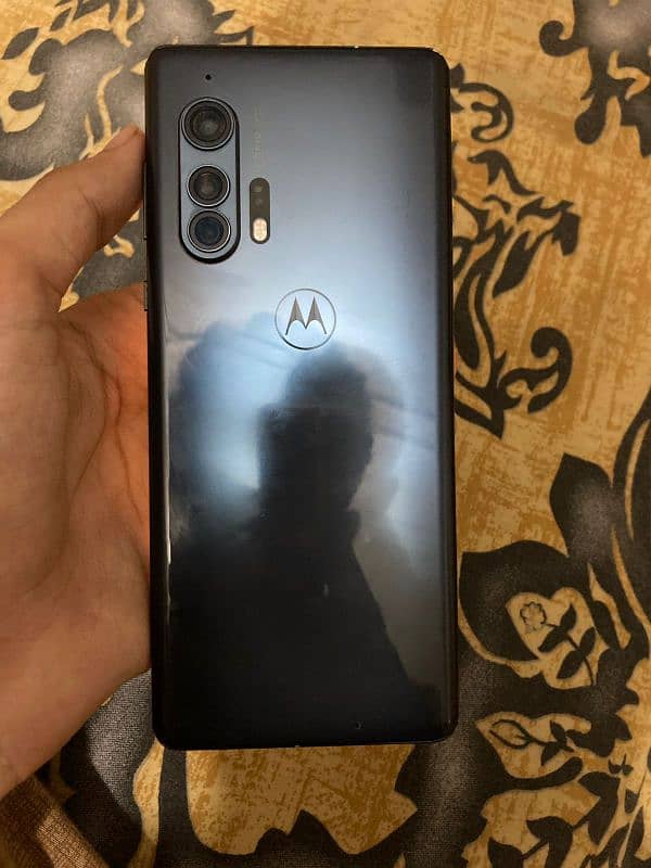 moto edge plus 5g official pta approve 3