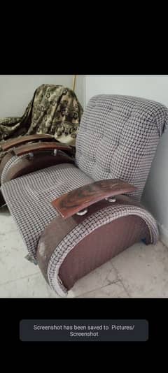 5 seater sofa in good condition