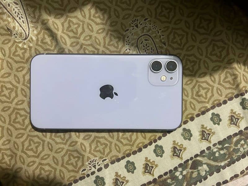 iPhone 11 Jv - 64 gb - Purple Colour 3