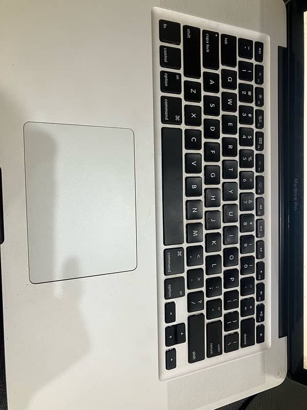 MacBook Pro 15inch 2011 Late 0