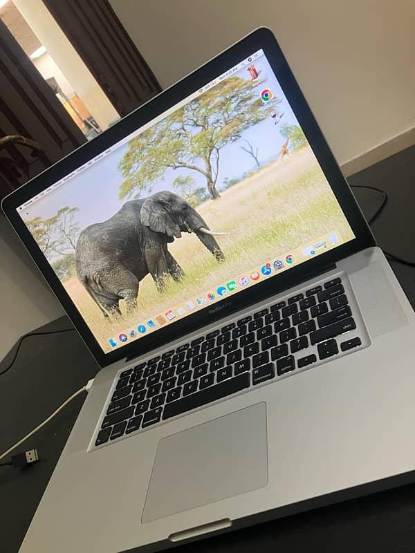 MacBook Pro 15inch 2011 Late 1