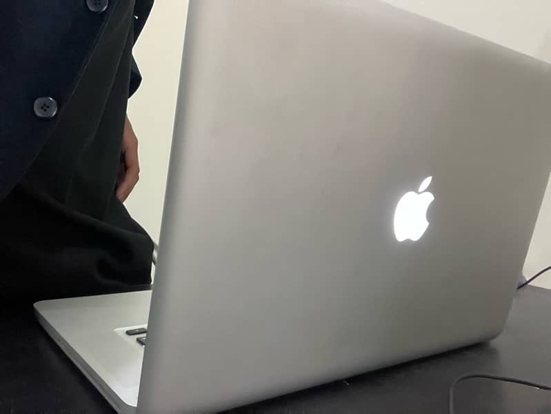 MacBook Pro 15inch 2011 Late 2