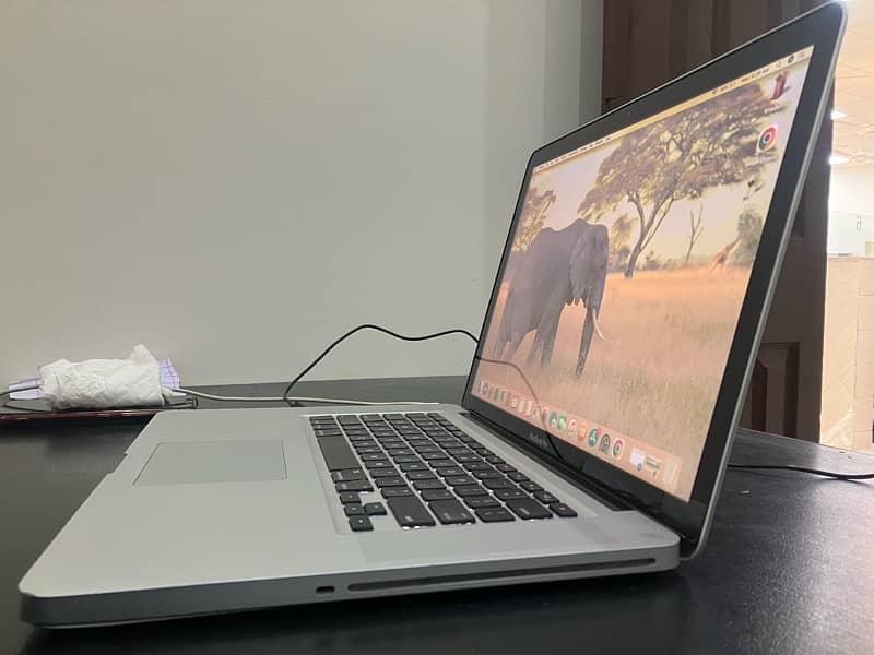 MacBook Pro 15inch 2011 Late 3