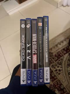 PS5 & PS4 GAMES