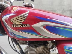 Honda 125