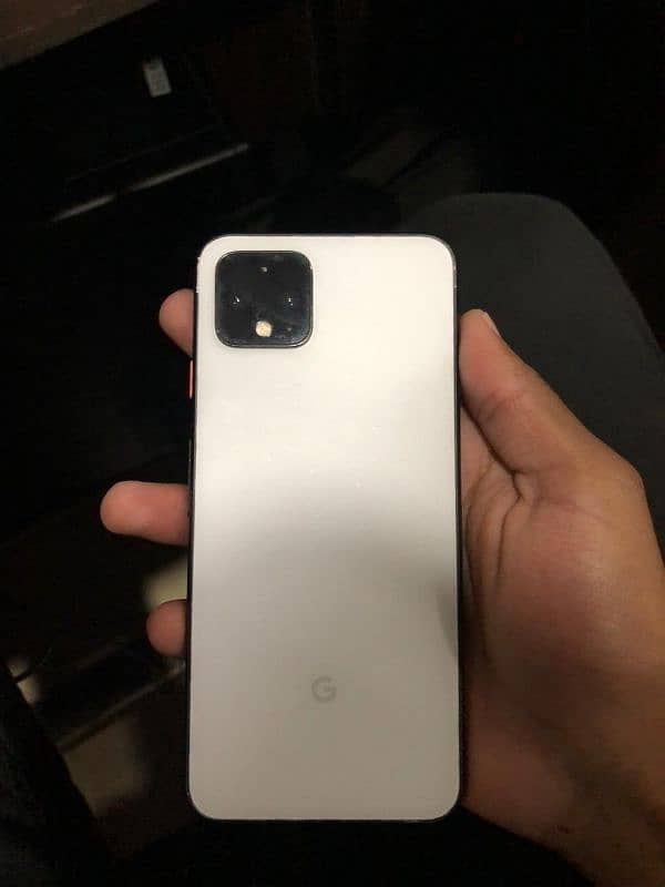 google pixel 4 2