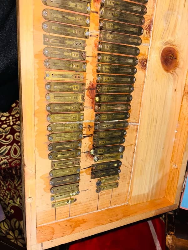 Harmonium Original German jubliate best for ghazal 9