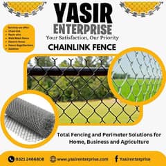 Razor Wire / Chain Link Fence / Barbed Wire Mesh / Powder Coating