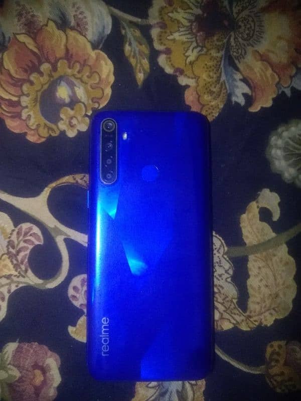 realme 5i 4/me 28 pta approved all okay a 1