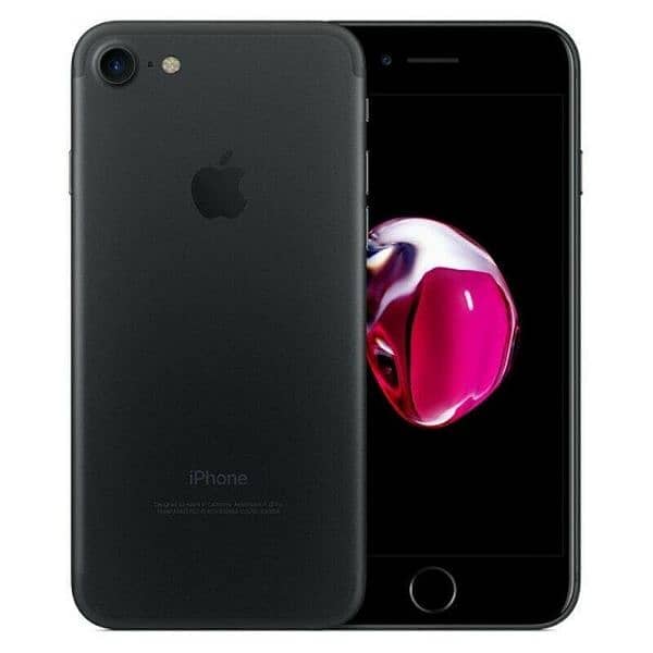 iphone 7 black non pta 5