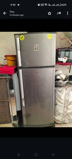 Refrigerator /Freezer