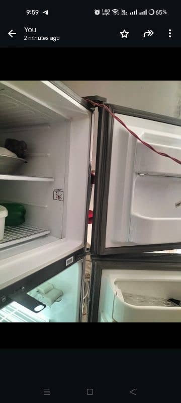 Refrigerator /Freezer 7