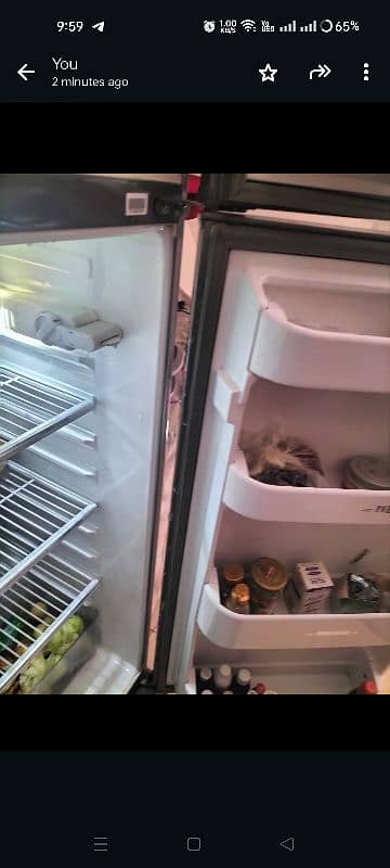 Refrigerator /Freezer 8