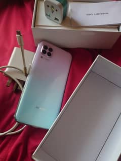 Huawei Nova 7i with original box and charger