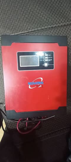 Novatek 1.2kv Solar inverter