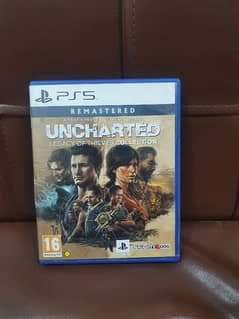 Uncharted PS5