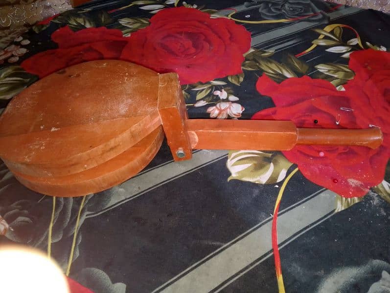 woodan roti maker 2