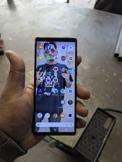 xperia5 6gb 64gb non pta exchange I phone 7plus ya 8plus pta proved