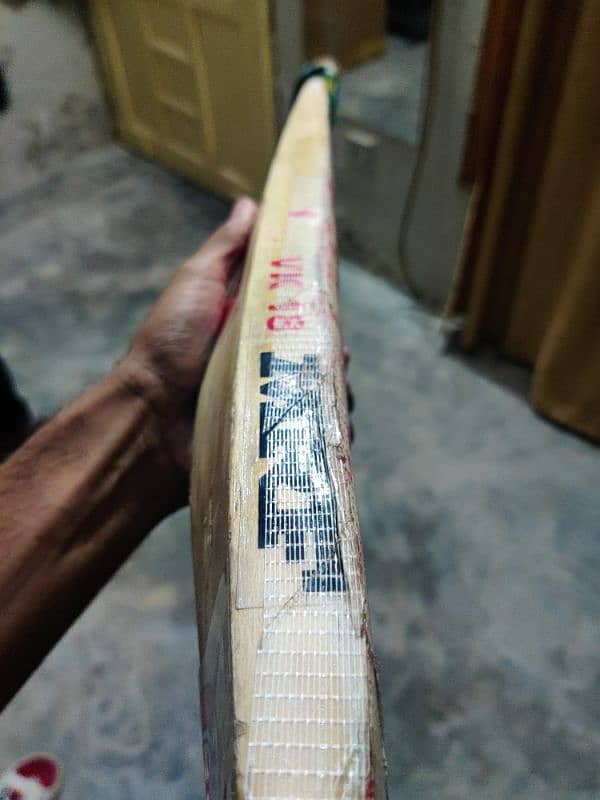 MRF (English Willow) Bat  Whatssap (03155464174) 1