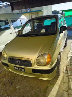 Hyundai Santro 2003