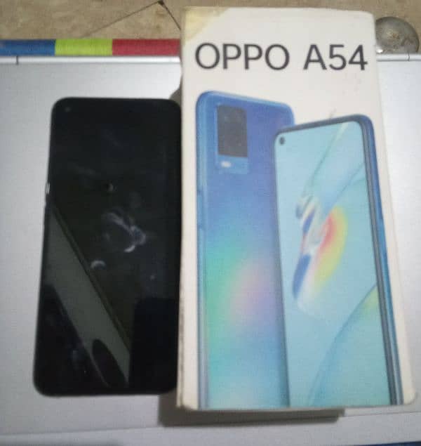 oppo a54 available for sale 0