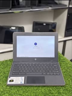 Hp Chromebook 11G7 4GB RAM 16GB Storage Builtin Playstore 2029 Update!