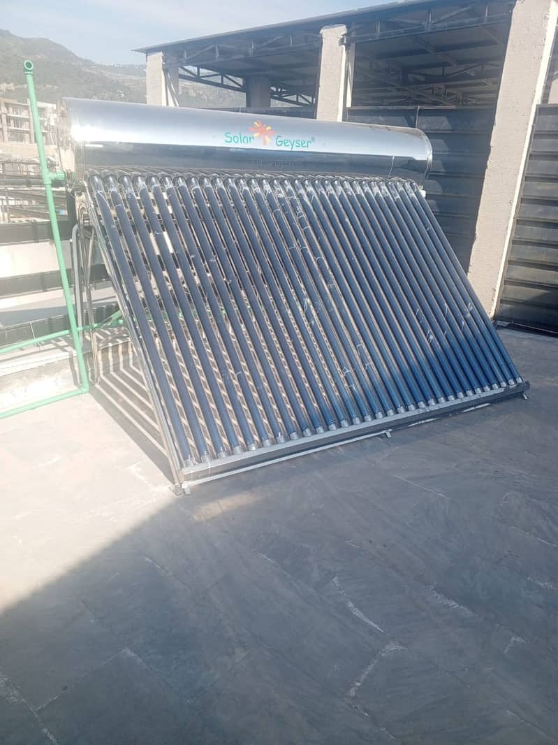 Solar Geyser /geezer/gyser/gezar/geaser/gyzer/geyser for sale 5