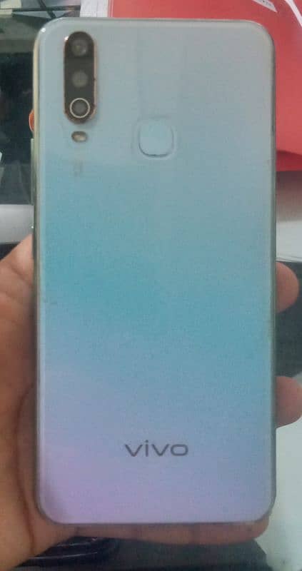 vivo y17 condition 95% 1