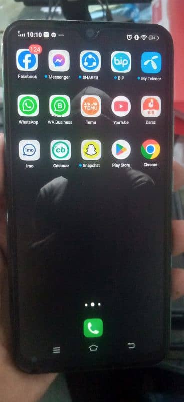 vivo y17 condition 95% 5