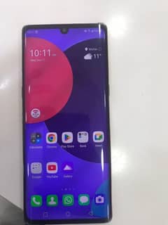 LG VALVET 5G