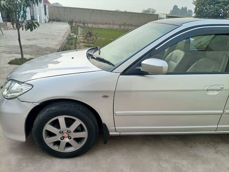 Honda Civic EXi 2006 0