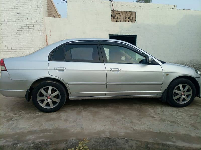 Honda Civic EXi 2006 12