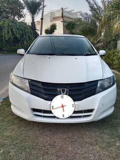 Honda City Aspire 2012