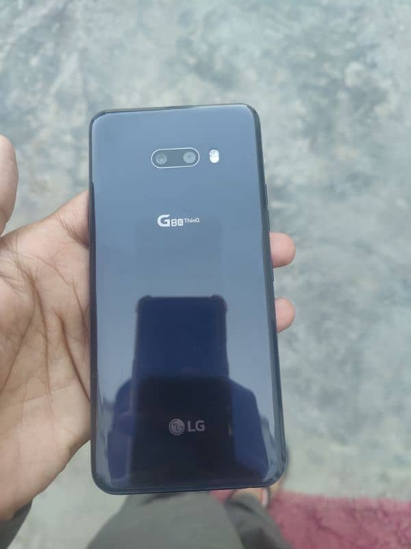 LG g8x Thinq 6/64 GB 3