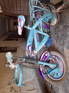 Kids bicycle