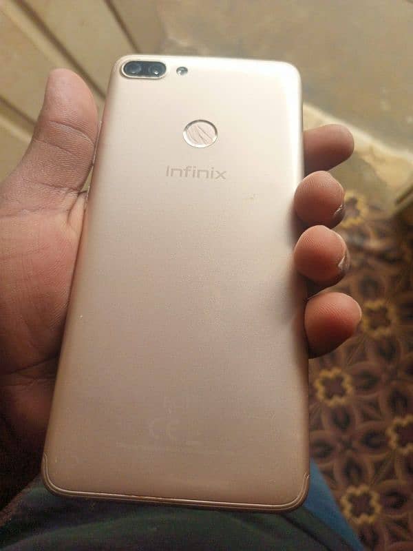 Infinix hot 6 pro 3/32 2