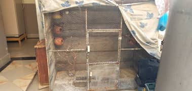 Cage for sale urgent