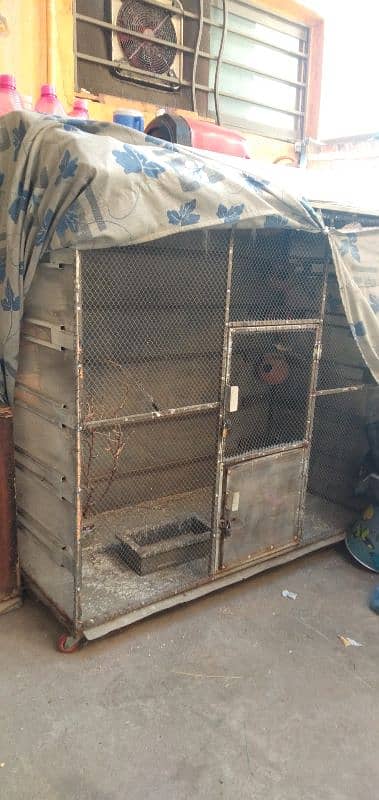 Cage for sale urgent 4