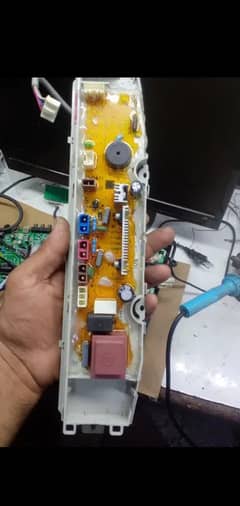 Fully automatic washing machine  all models PCB control panel Repair